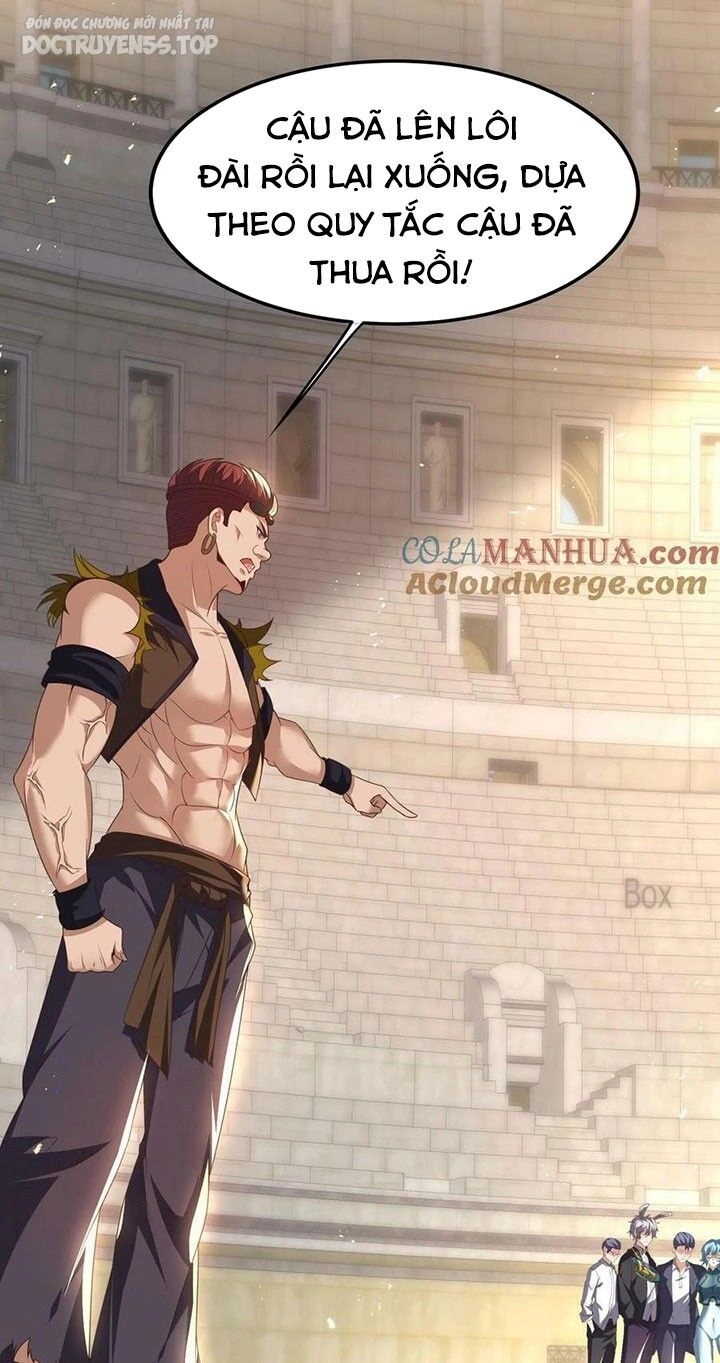 Linh Khí Khôi Phục: Ta Mỗi Ngày Thu Được Một Cái Kỹ Năng Mới Chapter 197 - 34