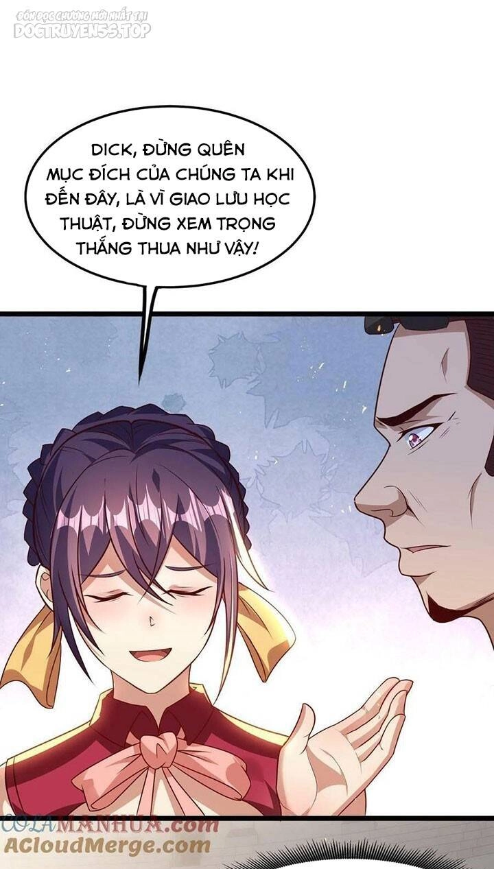 Linh Khí Khôi Phục: Ta Mỗi Ngày Thu Được Một Cái Kỹ Năng Mới Chapter 198 - 9