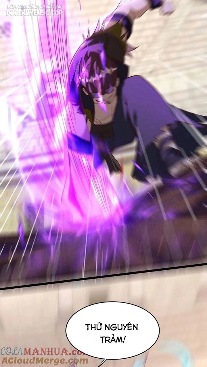 Linh Khí Khôi Phục: Ta Mỗi Ngày Thu Được Một Cái Kỹ Năng Mới Chapter 198 - 19