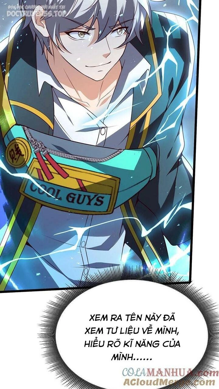 Linh Khí Khôi Phục: Ta Mỗi Ngày Thu Được Một Cái Kỹ Năng Mới Chapter 198 - 23