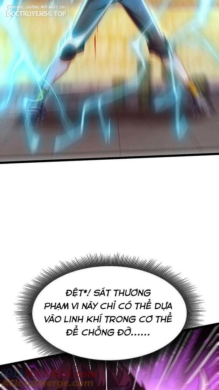 Linh Khí Khôi Phục: Ta Mỗi Ngày Thu Được Một Cái Kỹ Năng Mới Chapter 198 - 27