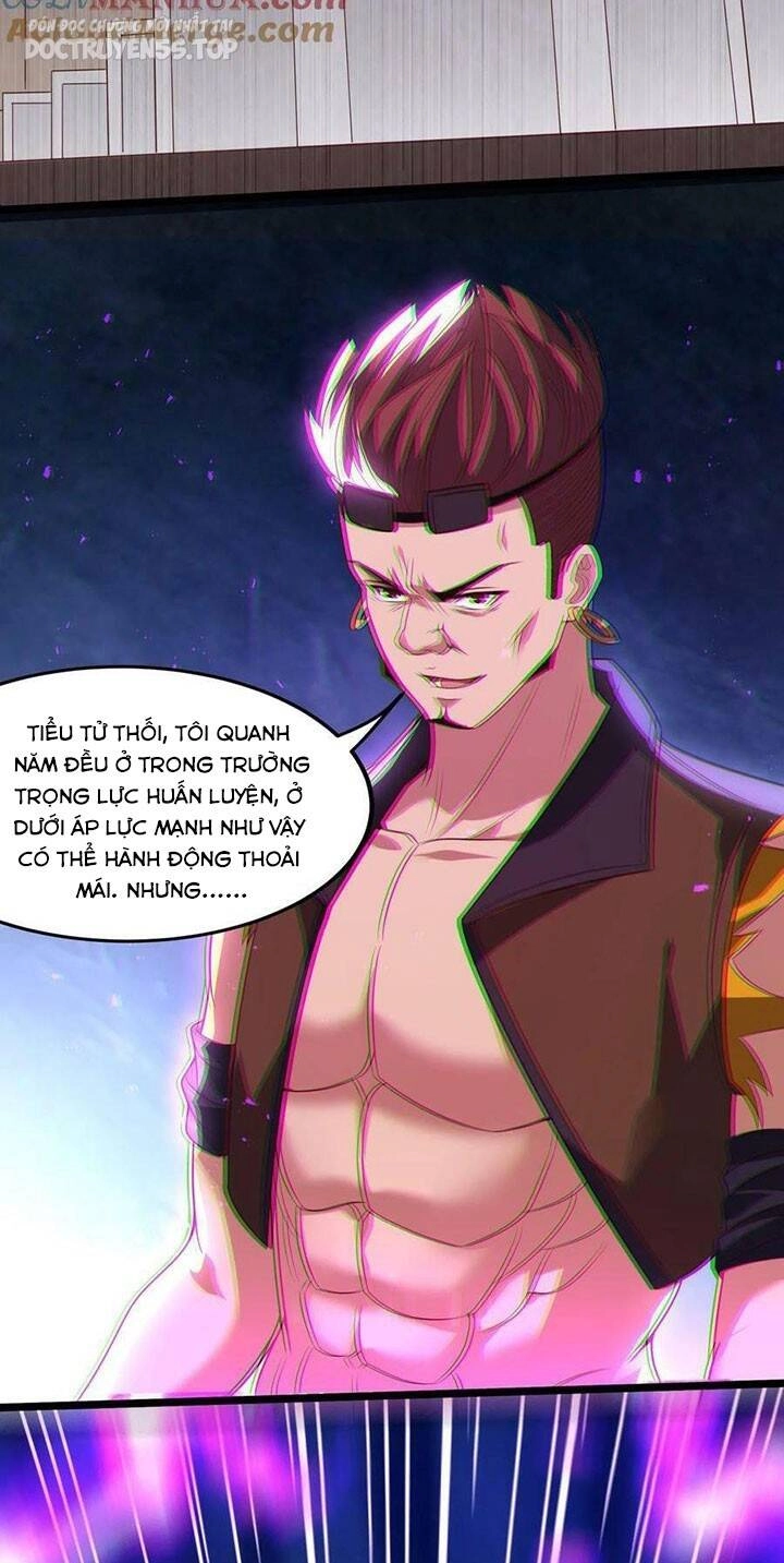 Linh Khí Khôi Phục: Ta Mỗi Ngày Thu Được Một Cái Kỹ Năng Mới Chapter 198 - 39