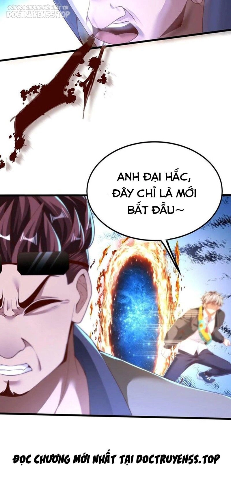 Linh Khí Khôi Phục: Ta Mỗi Ngày Thu Được Một Cái Kỹ Năng Mới Chapter 199 - 15