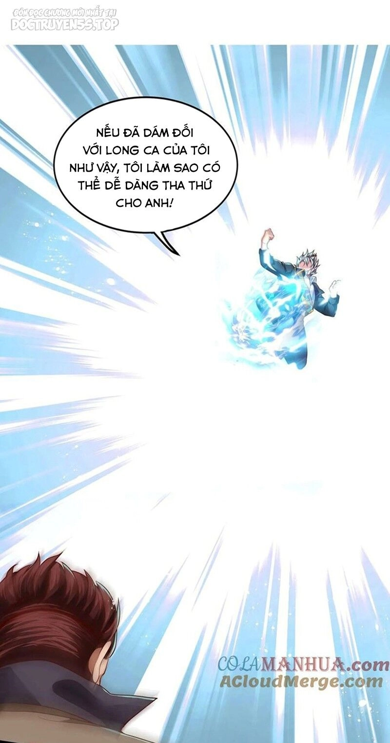 Linh Khí Khôi Phục: Ta Mỗi Ngày Thu Được Một Cái Kỹ Năng Mới Chapter 199 - 16