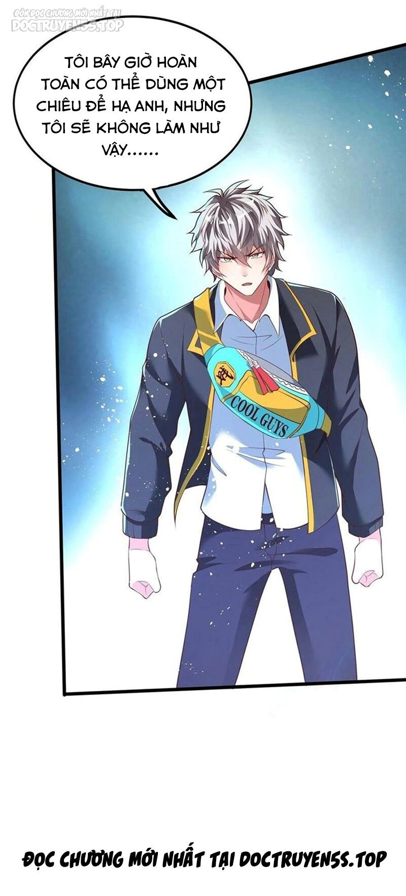 Linh Khí Khôi Phục: Ta Mỗi Ngày Thu Được Một Cái Kỹ Năng Mới Chapter 199 - 20