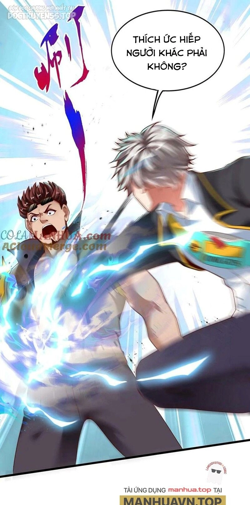 Linh Khí Khôi Phục: Ta Mỗi Ngày Thu Được Một Cái Kỹ Năng Mới Chapter 199 - 22