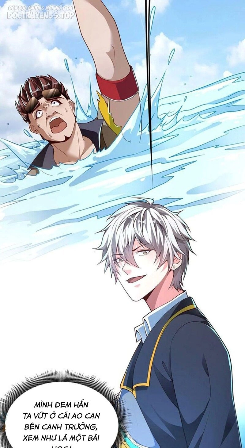 Linh Khí Khôi Phục: Ta Mỗi Ngày Thu Được Một Cái Kỹ Năng Mới Chapter 199 - 30