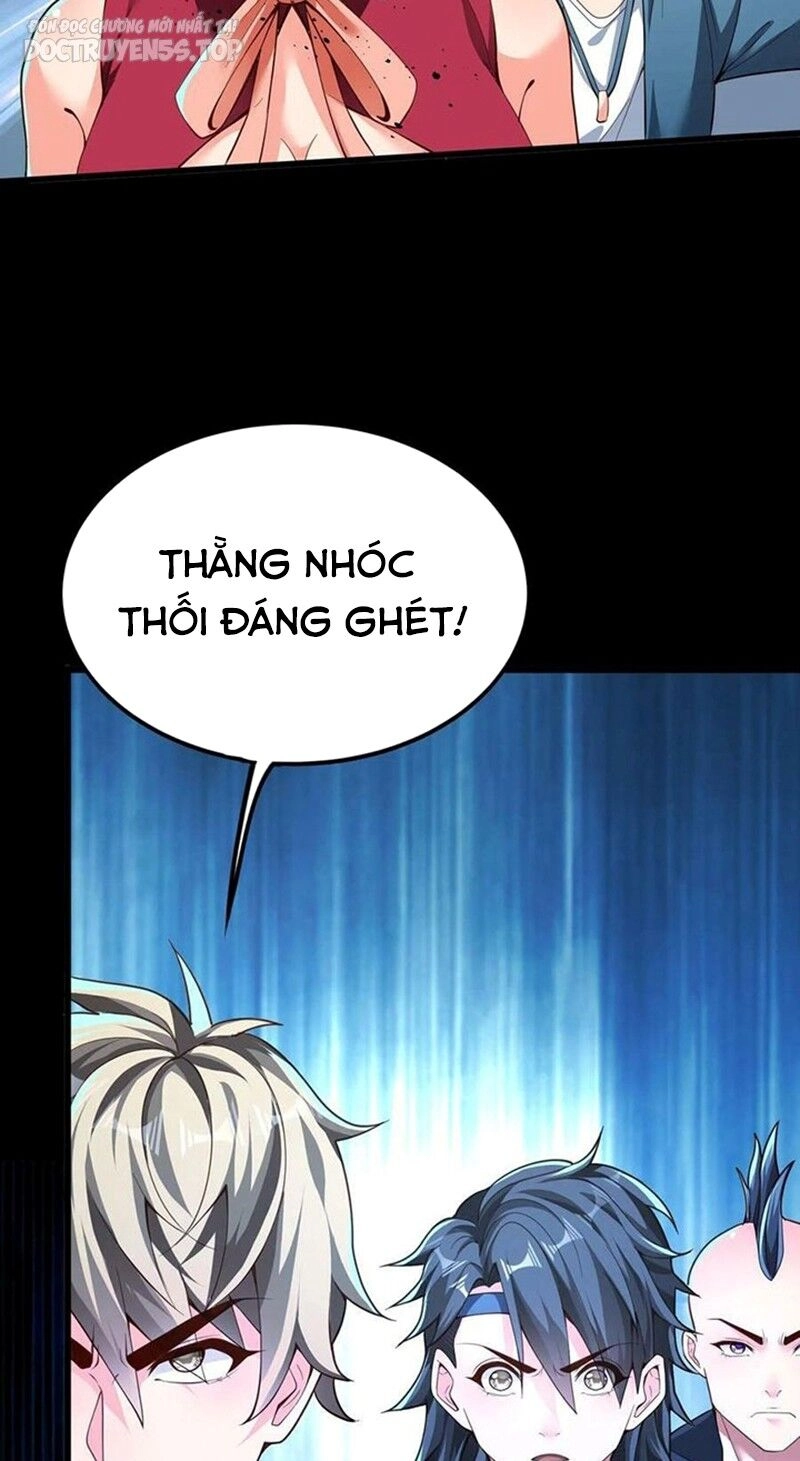 Linh Khí Khôi Phục: Ta Mỗi Ngày Thu Được Một Cái Kỹ Năng Mới Chapter 199 - 32