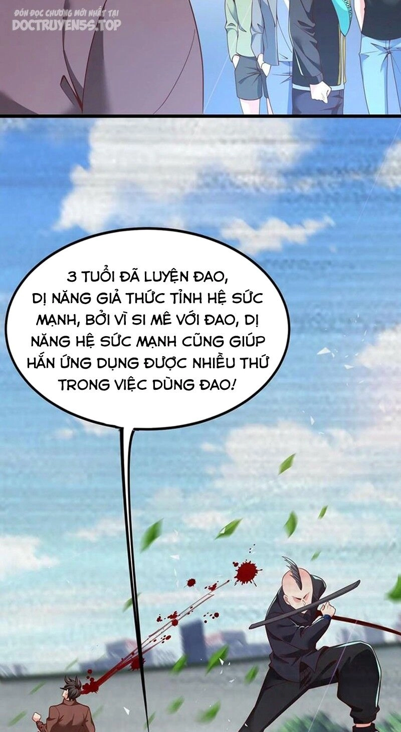 Linh Khí Khôi Phục: Ta Mỗi Ngày Thu Được Một Cái Kỹ Năng Mới Chapter 199 - 38