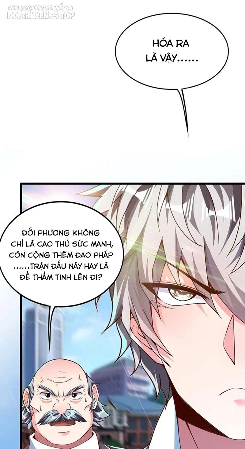 Linh Khí Khôi Phục: Ta Mỗi Ngày Thu Được Một Cái Kỹ Năng Mới Chapter 199 - 40