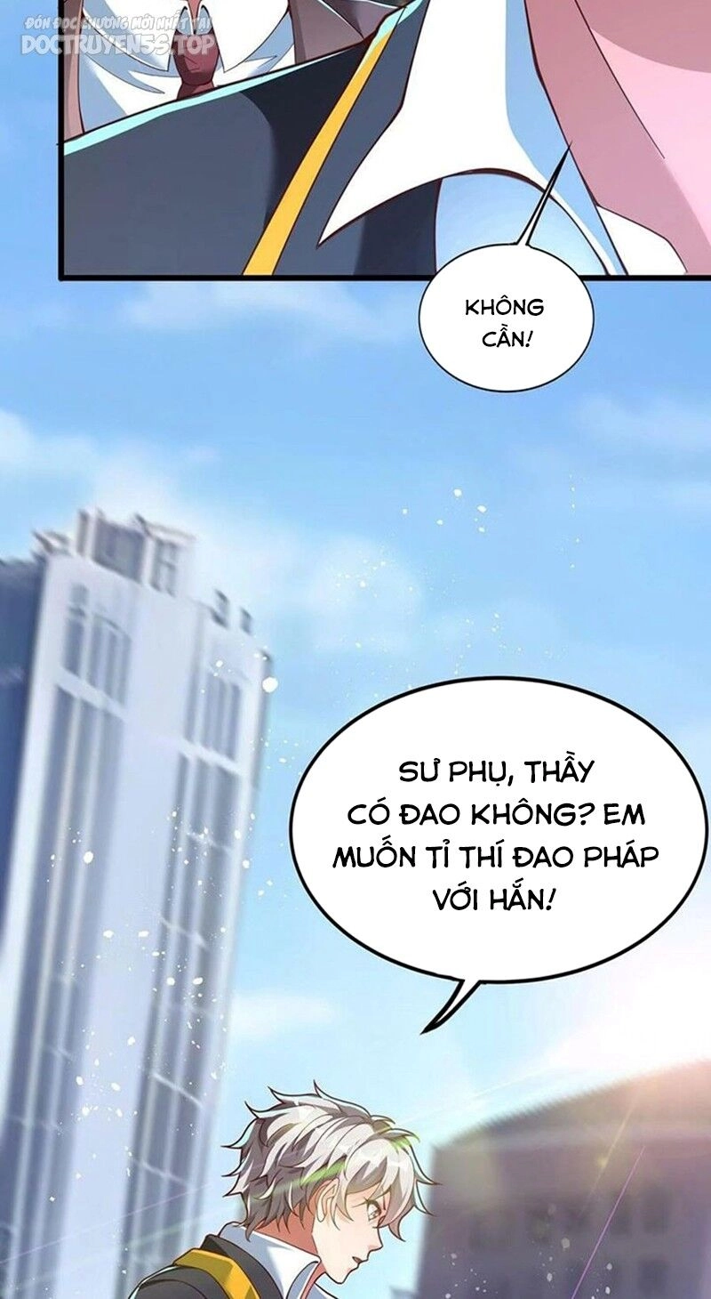 Linh Khí Khôi Phục: Ta Mỗi Ngày Thu Được Một Cái Kỹ Năng Mới Chapter 199 - 41