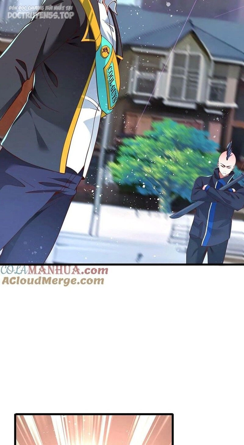 Linh Khí Khôi Phục: Ta Mỗi Ngày Thu Được Một Cái Kỹ Năng Mới Chapter 199 - 42