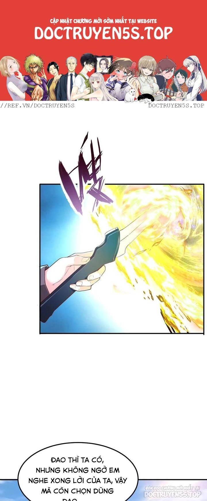 Linh Khí Khôi Phục: Ta Mỗi Ngày Thu Được Một Cái Kỹ Năng Mới Chapter 200 - 1