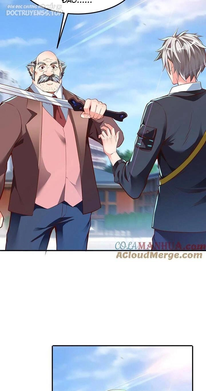 Linh Khí Khôi Phục: Ta Mỗi Ngày Thu Được Một Cái Kỹ Năng Mới Chapter 200 - 3