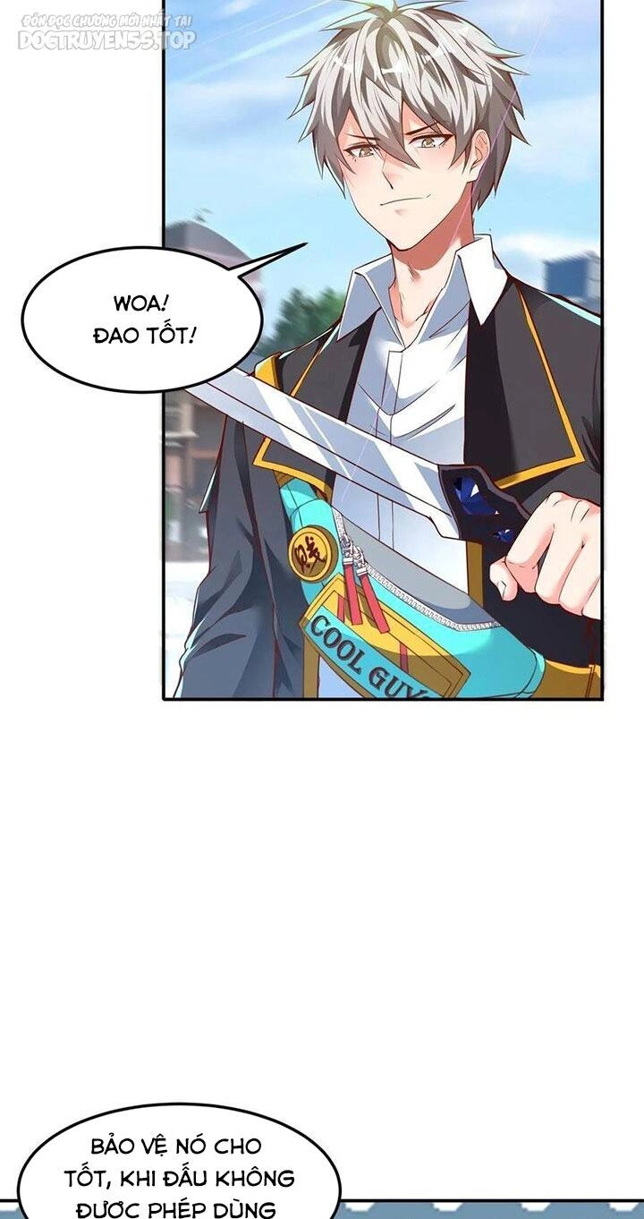 Linh Khí Khôi Phục: Ta Mỗi Ngày Thu Được Một Cái Kỹ Năng Mới Chapter 200 - 4