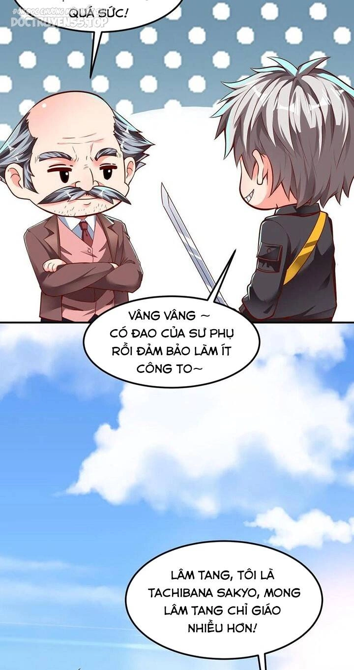 Linh Khí Khôi Phục: Ta Mỗi Ngày Thu Được Một Cái Kỹ Năng Mới Chapter 200 - 5