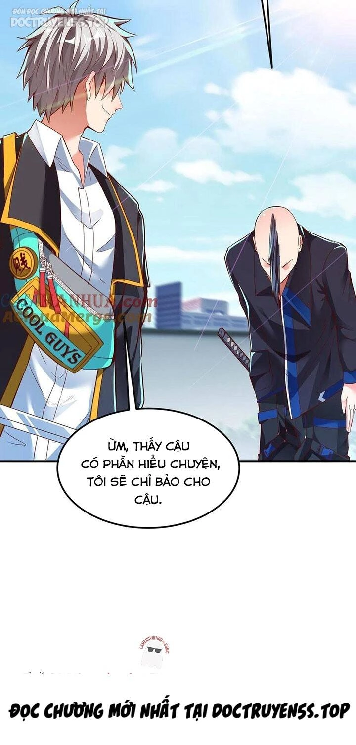 Linh Khí Khôi Phục: Ta Mỗi Ngày Thu Được Một Cái Kỹ Năng Mới Chapter 200 - 6