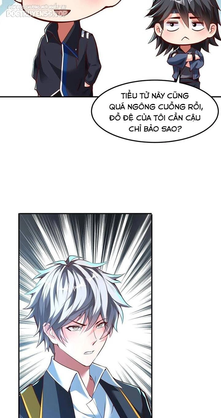 Linh Khí Khôi Phục: Ta Mỗi Ngày Thu Được Một Cái Kỹ Năng Mới Chapter 200 - 8