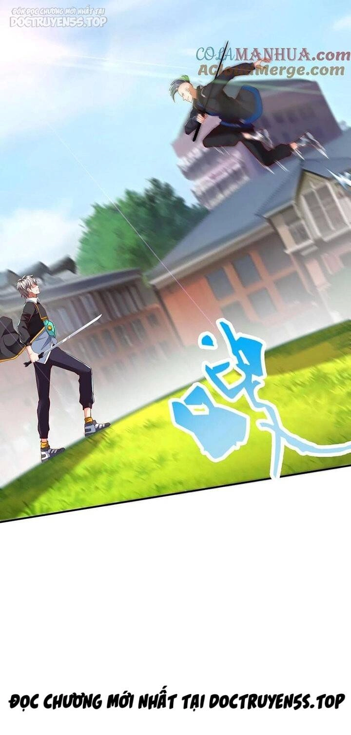 Linh Khí Khôi Phục: Ta Mỗi Ngày Thu Được Một Cái Kỹ Năng Mới Chapter 200 - 12