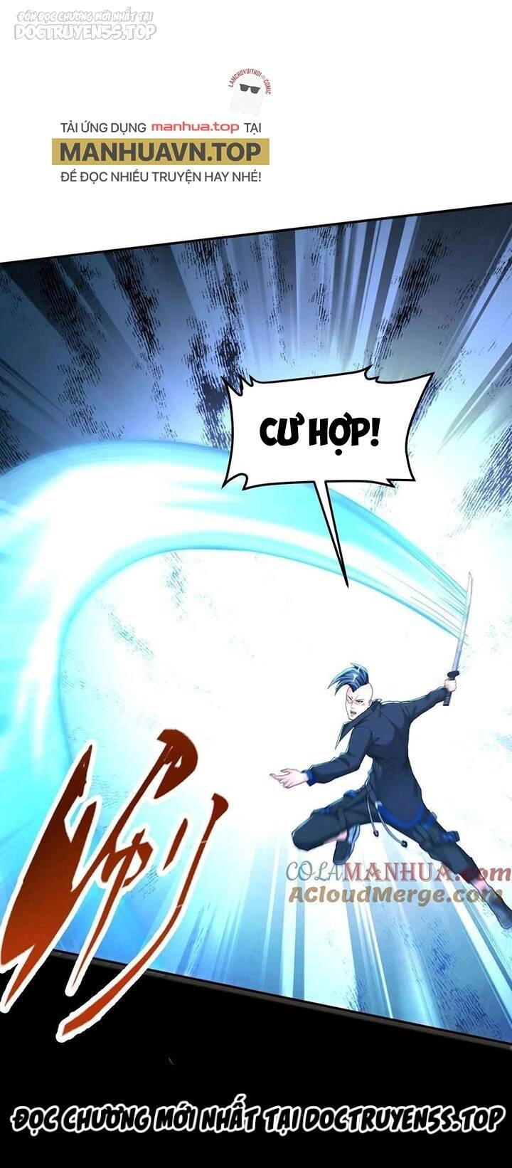 Linh Khí Khôi Phục: Ta Mỗi Ngày Thu Được Một Cái Kỹ Năng Mới Chapter 200 - 14