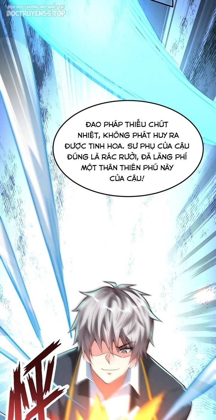 Linh Khí Khôi Phục: Ta Mỗi Ngày Thu Được Một Cái Kỹ Năng Mới Chapter 200 - 16