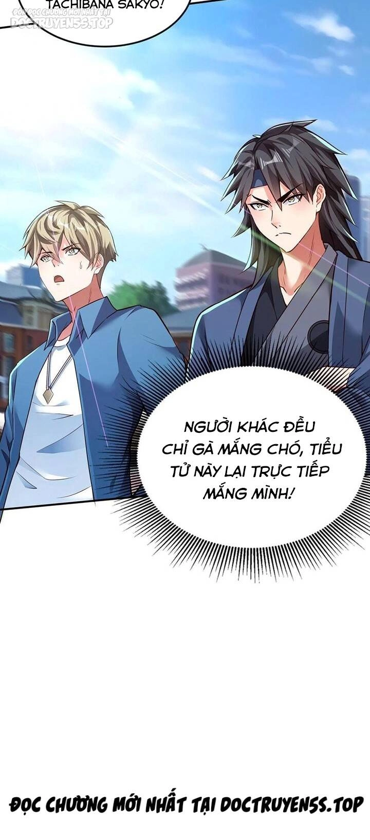 Linh Khí Khôi Phục: Ta Mỗi Ngày Thu Được Một Cái Kỹ Năng Mới Chapter 200 - 19