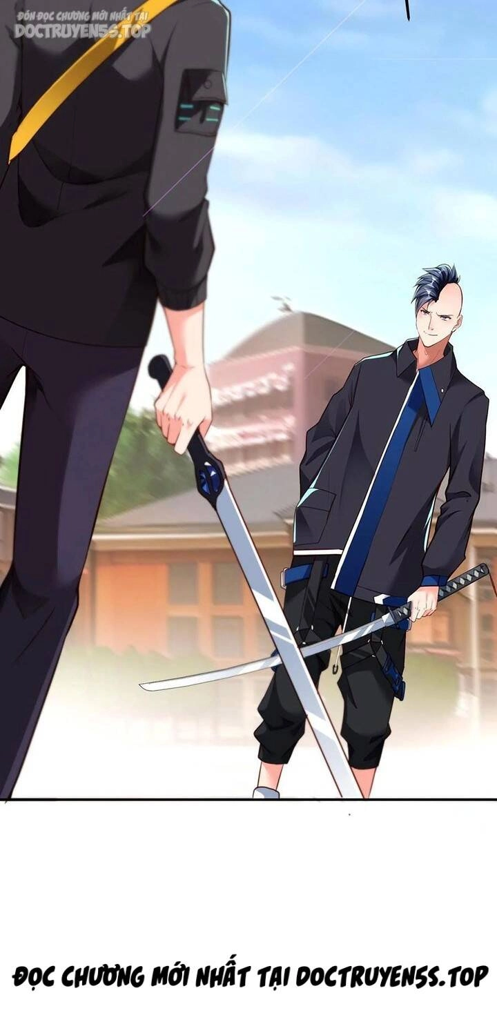 Linh Khí Khôi Phục: Ta Mỗi Ngày Thu Được Một Cái Kỹ Năng Mới Chapter 200 - 21