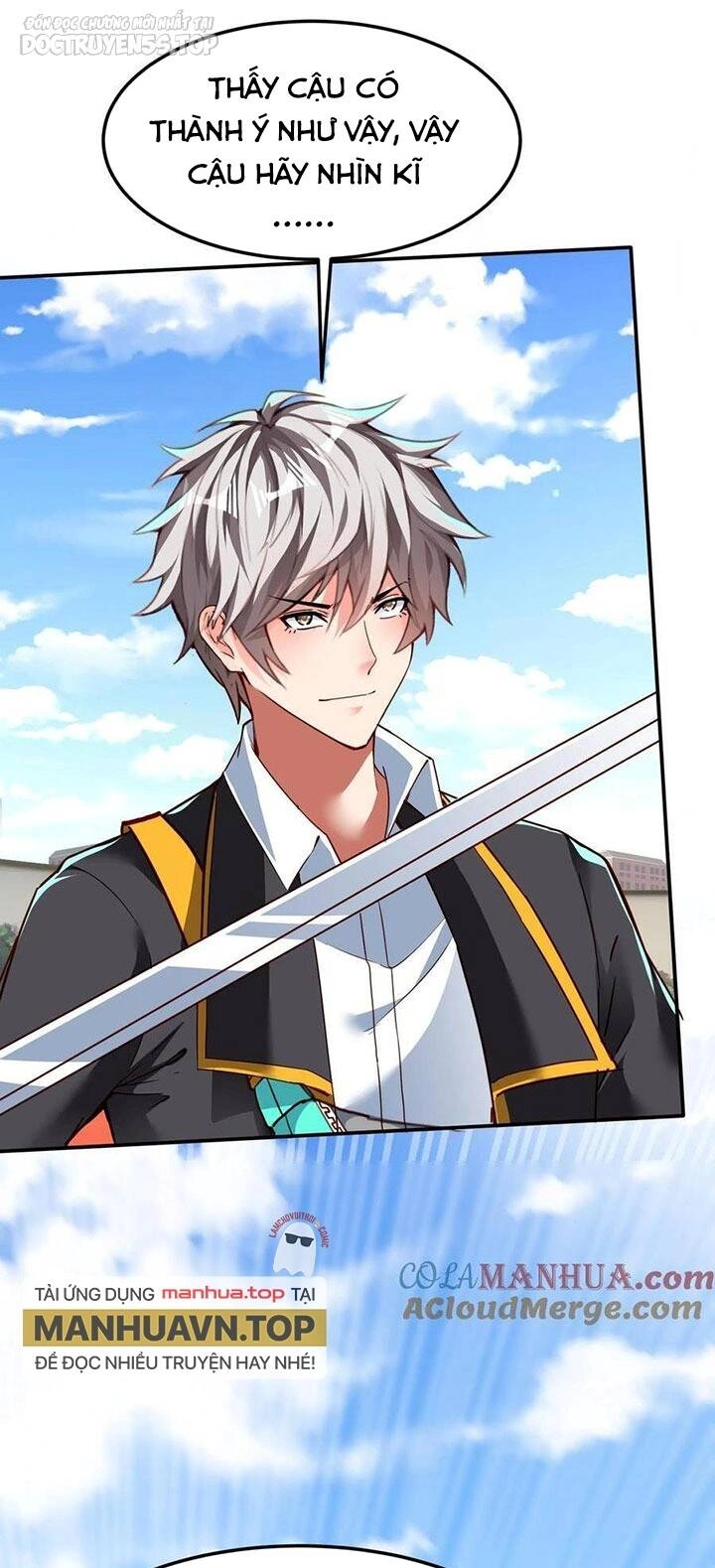 Linh Khí Khôi Phục: Ta Mỗi Ngày Thu Được Một Cái Kỹ Năng Mới Chapter 200 - 22