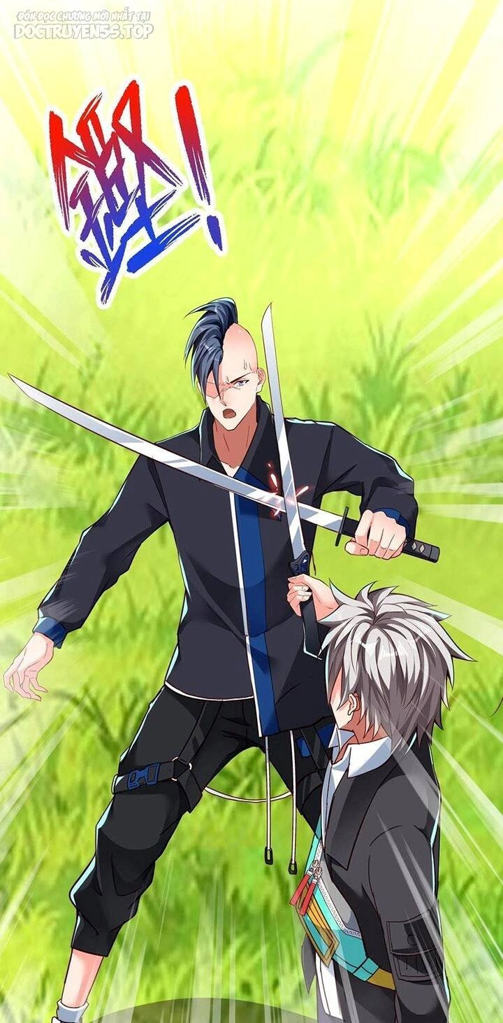 Linh Khí Khôi Phục: Ta Mỗi Ngày Thu Được Một Cái Kỹ Năng Mới Chapter 200 - 26