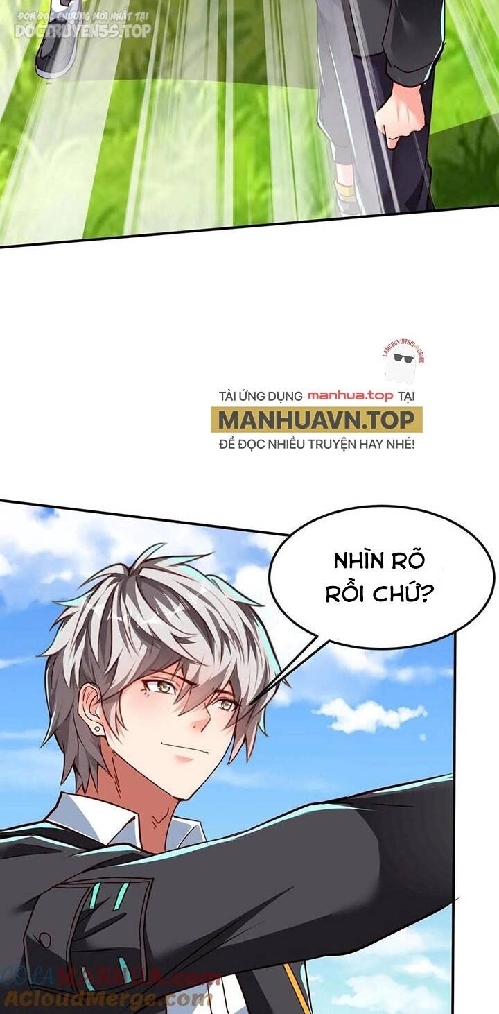 Linh Khí Khôi Phục: Ta Mỗi Ngày Thu Được Một Cái Kỹ Năng Mới Chapter 200 - 27