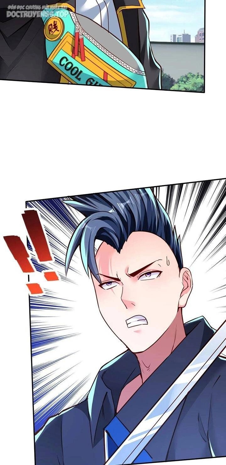 Linh Khí Khôi Phục: Ta Mỗi Ngày Thu Được Một Cái Kỹ Năng Mới Chapter 200 - 28