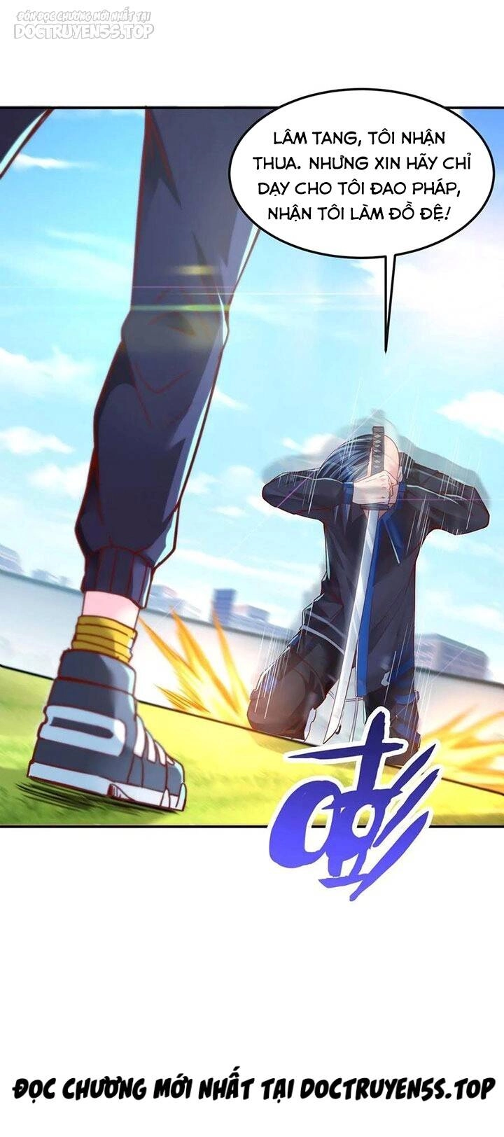 Linh Khí Khôi Phục: Ta Mỗi Ngày Thu Được Một Cái Kỹ Năng Mới Chapter 200 - 32