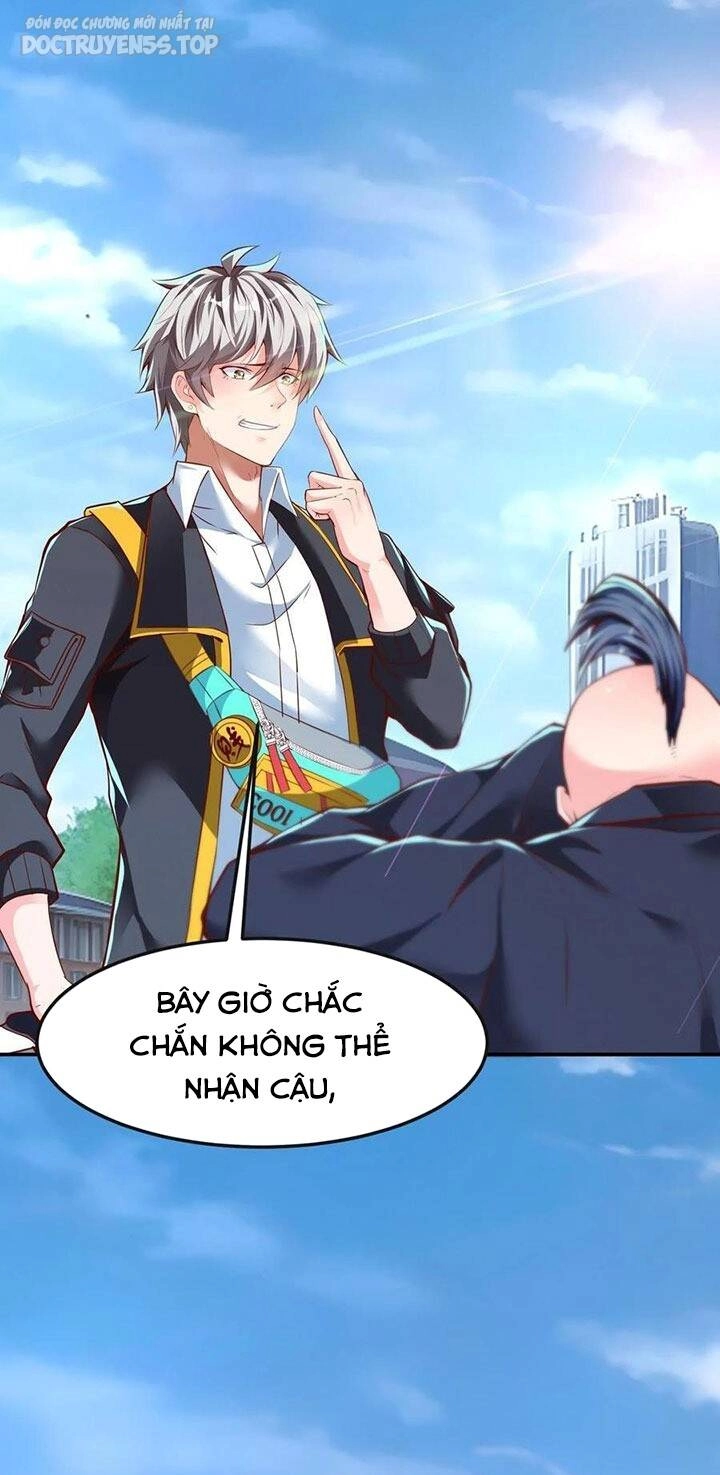 Linh Khí Khôi Phục: Ta Mỗi Ngày Thu Được Một Cái Kỹ Năng Mới Chapter 200 - 34