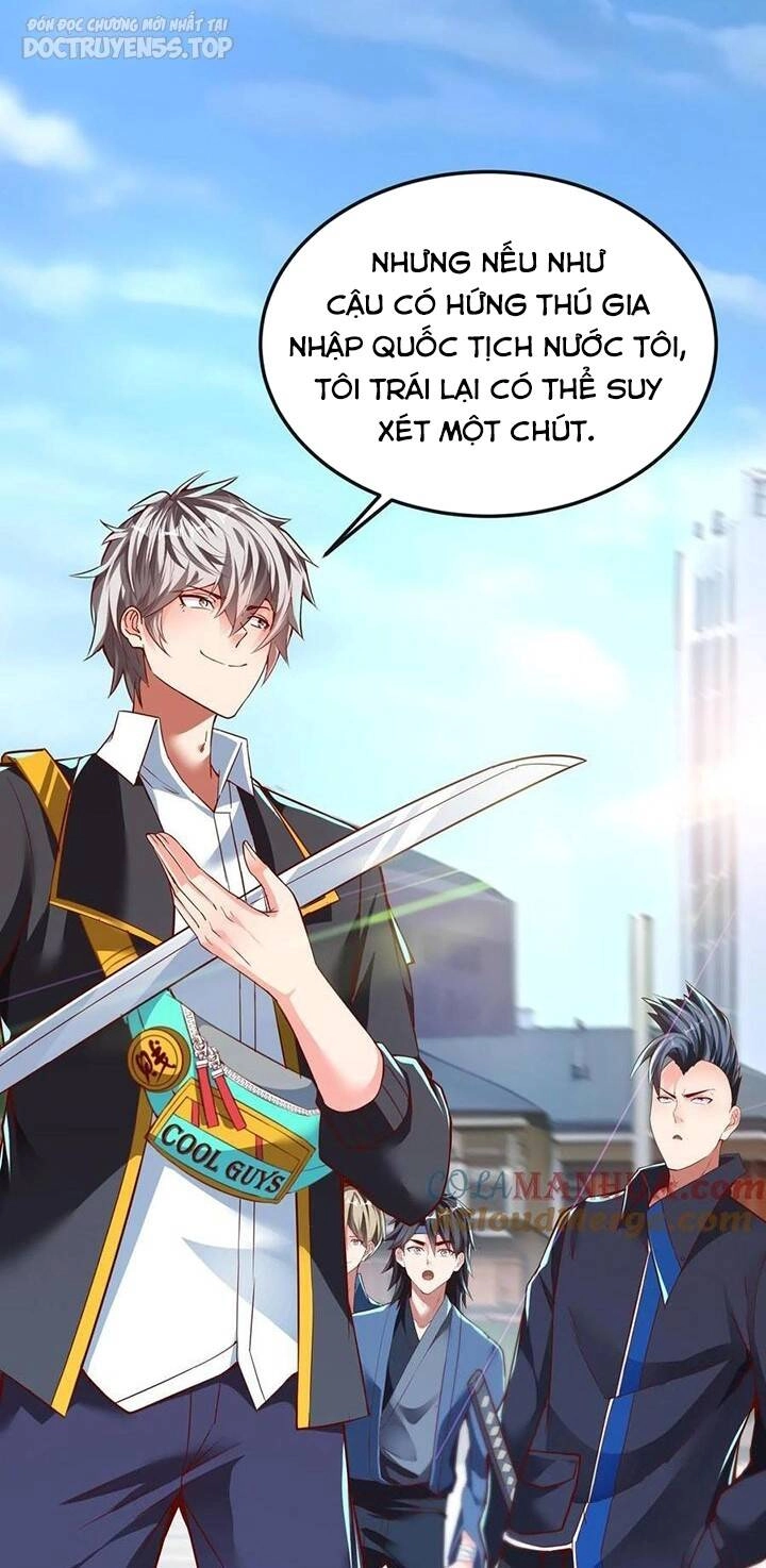 Linh Khí Khôi Phục: Ta Mỗi Ngày Thu Được Một Cái Kỹ Năng Mới Chapter 200 - 35