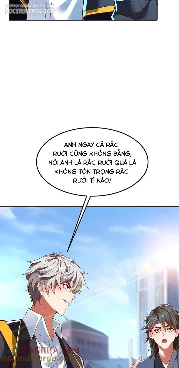 Linh Khí Khôi Phục: Ta Mỗi Ngày Thu Được Một Cái Kỹ Năng Mới Chapter 200 - 40