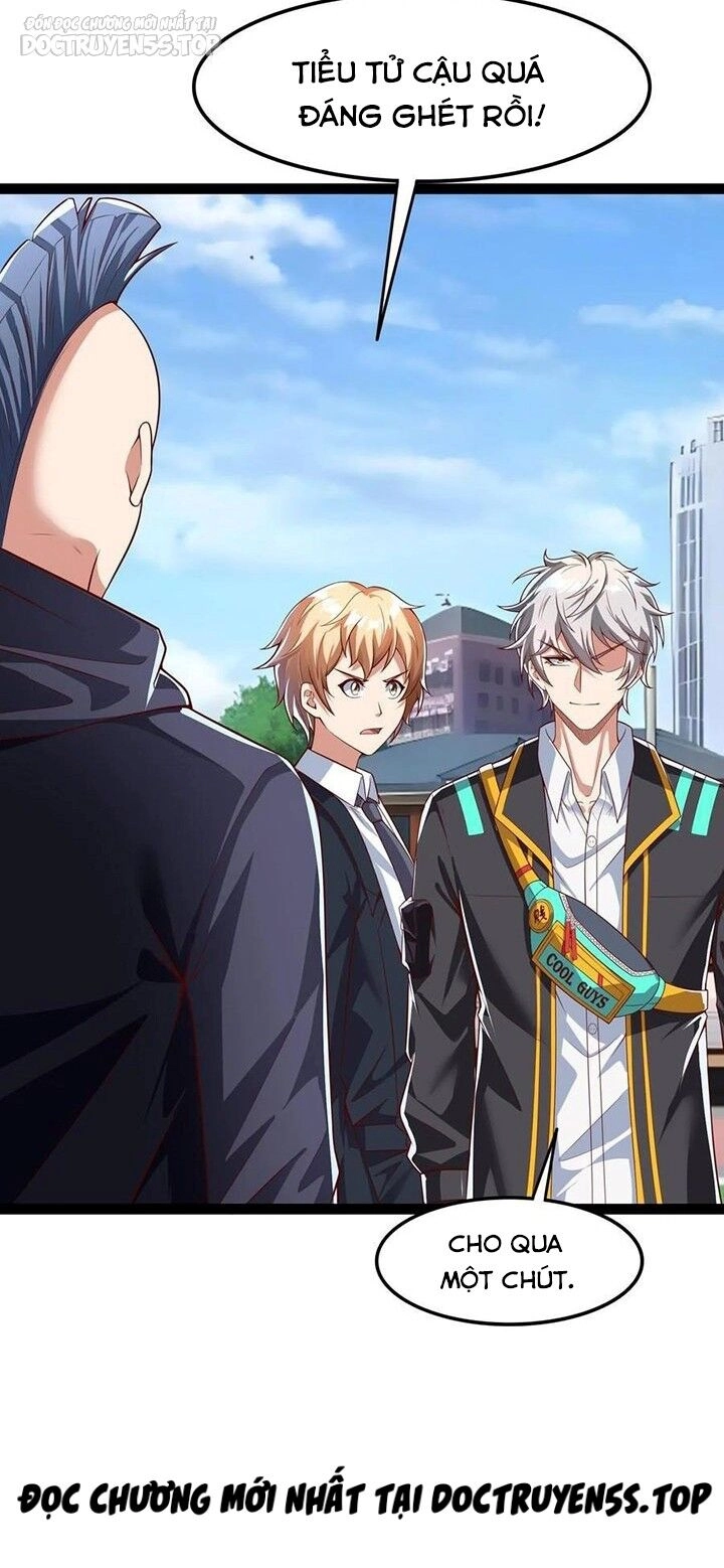 Linh Khí Khôi Phục: Ta Mỗi Ngày Thu Được Một Cái Kỹ Năng Mới Chapter 201 - 3