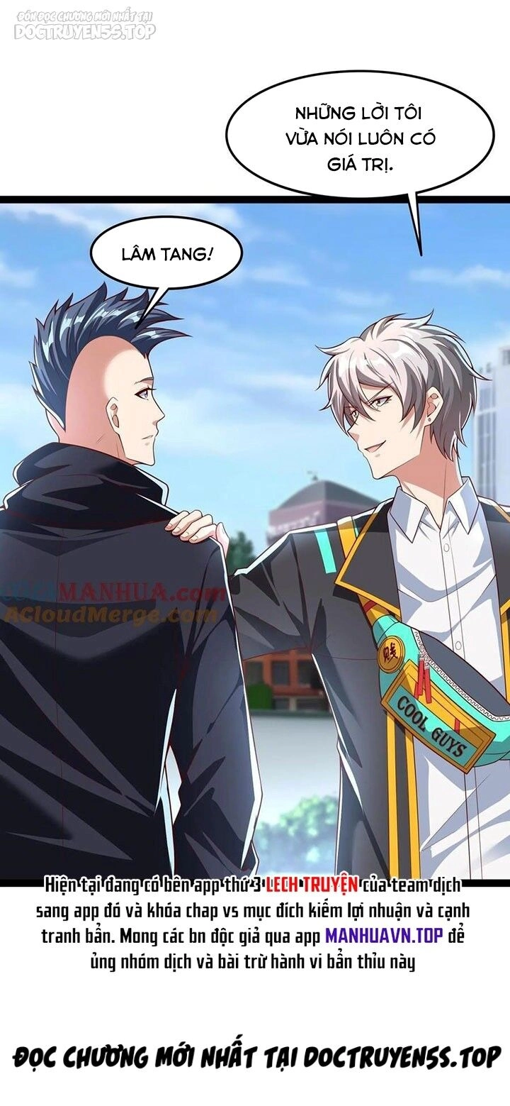 Linh Khí Khôi Phục: Ta Mỗi Ngày Thu Được Một Cái Kỹ Năng Mới Chapter 201 - 4