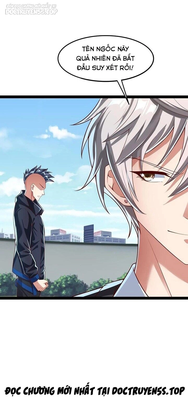 Linh Khí Khôi Phục: Ta Mỗi Ngày Thu Được Một Cái Kỹ Năng Mới Chapter 201 - 5