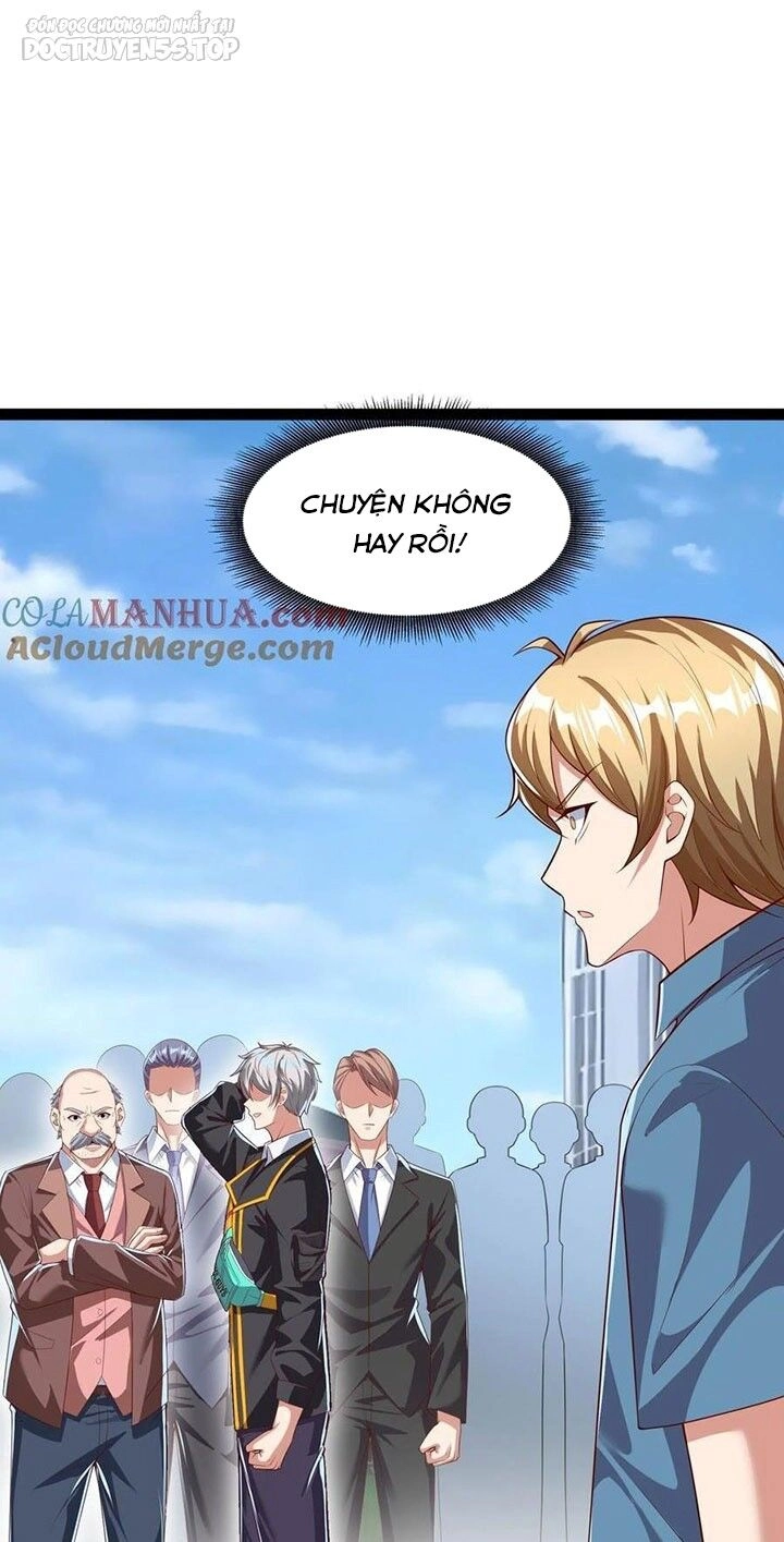 Linh Khí Khôi Phục: Ta Mỗi Ngày Thu Được Một Cái Kỹ Năng Mới Chapter 201 - 6