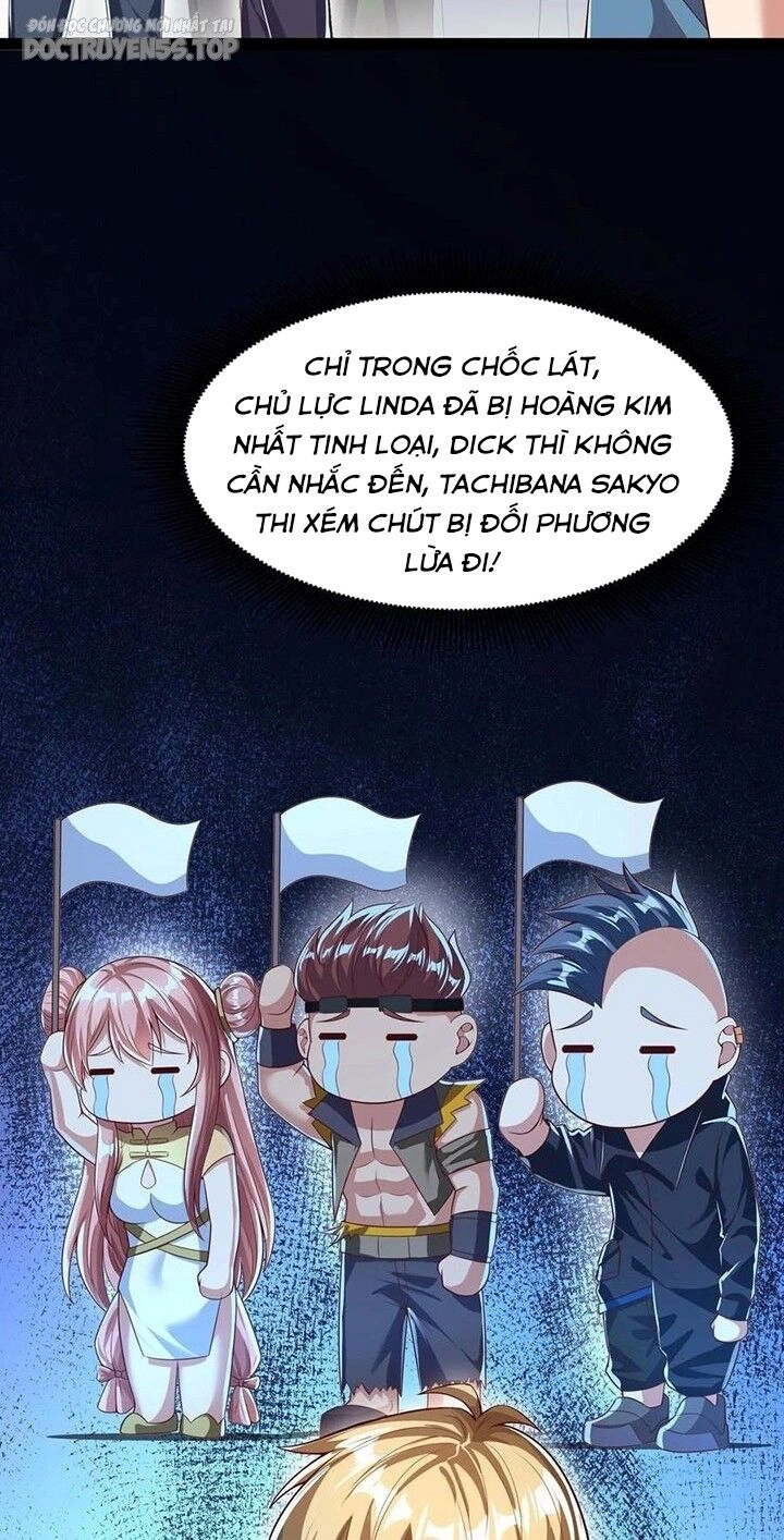 Linh Khí Khôi Phục: Ta Mỗi Ngày Thu Được Một Cái Kỹ Năng Mới Chapter 201 - 7