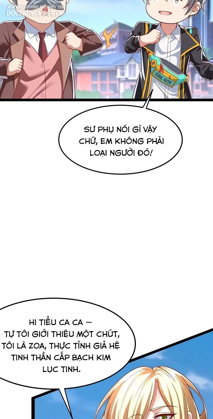 Linh Khí Khôi Phục: Ta Mỗi Ngày Thu Được Một Cái Kỹ Năng Mới Chapter 201 - 9