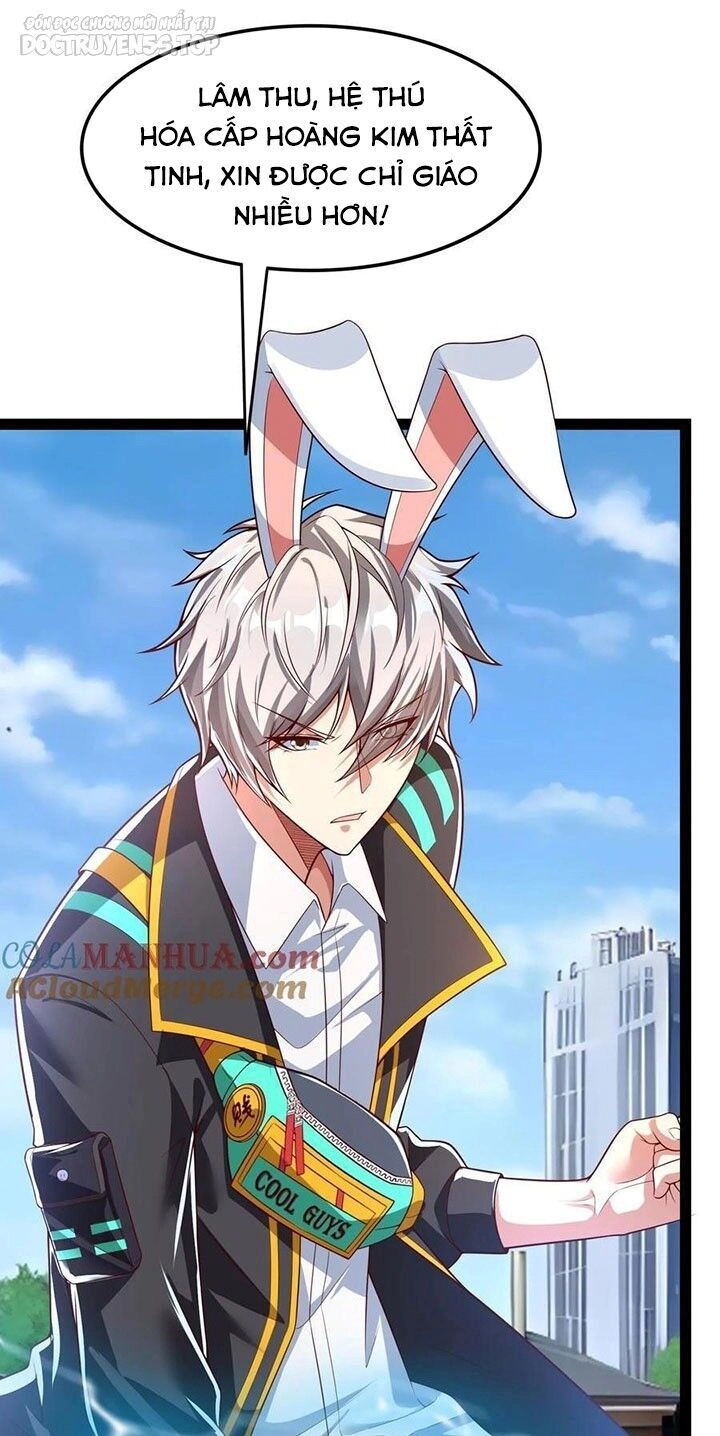 Linh Khí Khôi Phục: Ta Mỗi Ngày Thu Được Một Cái Kỹ Năng Mới Chapter 201 - 11