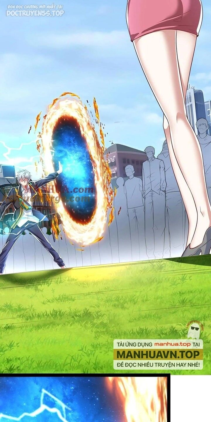 Linh Khí Khôi Phục: Ta Mỗi Ngày Thu Được Một Cái Kỹ Năng Mới Chapter 201 - 13