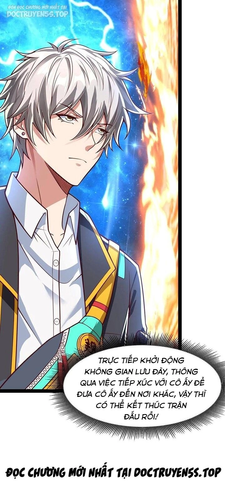 Linh Khí Khôi Phục: Ta Mỗi Ngày Thu Được Một Cái Kỹ Năng Mới Chapter 201 - 14