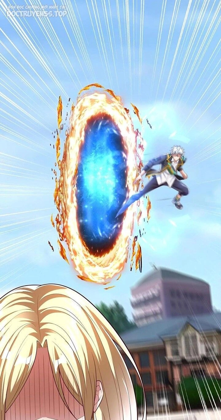 Linh Khí Khôi Phục: Ta Mỗi Ngày Thu Được Một Cái Kỹ Năng Mới Chapter 201 - 16