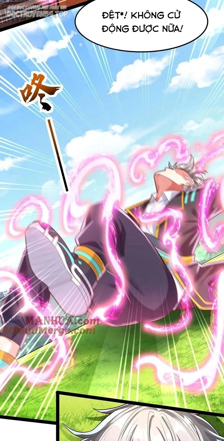 Linh Khí Khôi Phục: Ta Mỗi Ngày Thu Được Một Cái Kỹ Năng Mới Chapter 201 - 20