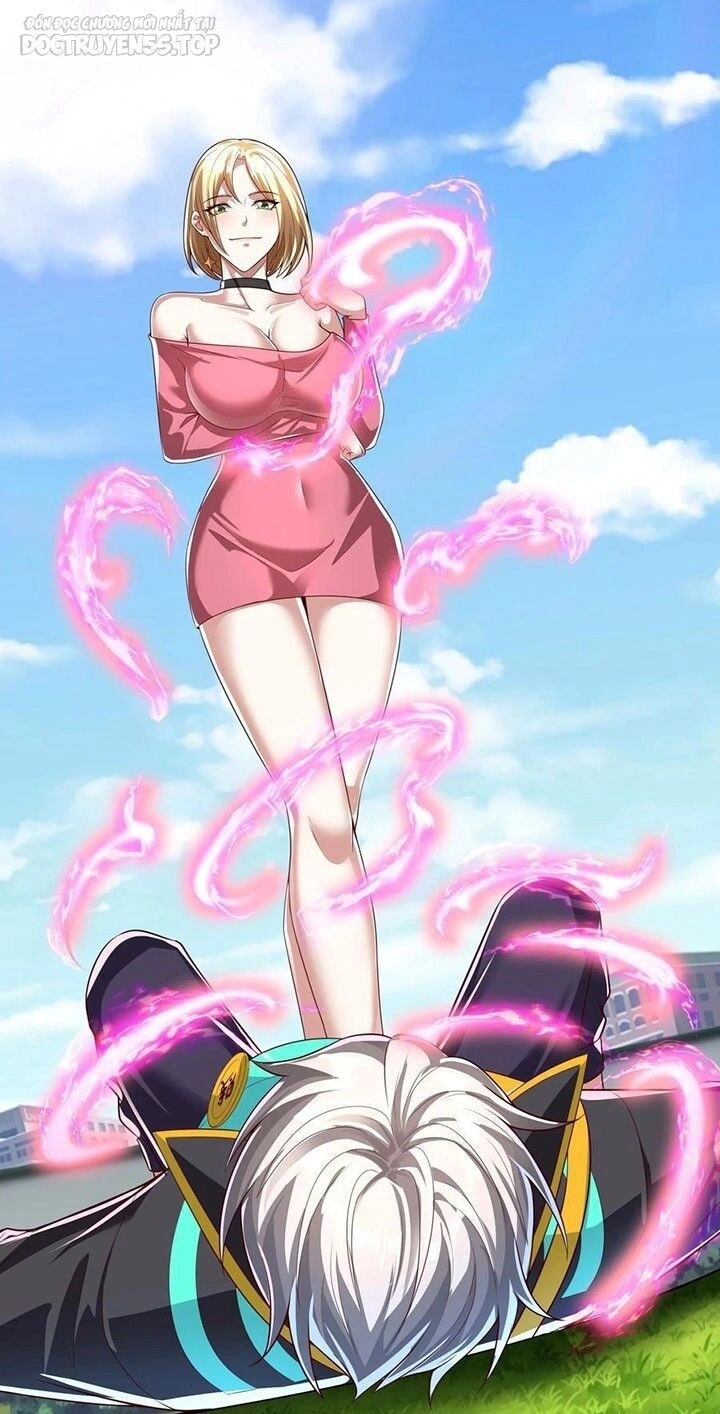 Linh Khí Khôi Phục: Ta Mỗi Ngày Thu Được Một Cái Kỹ Năng Mới Chapter 201 - 23