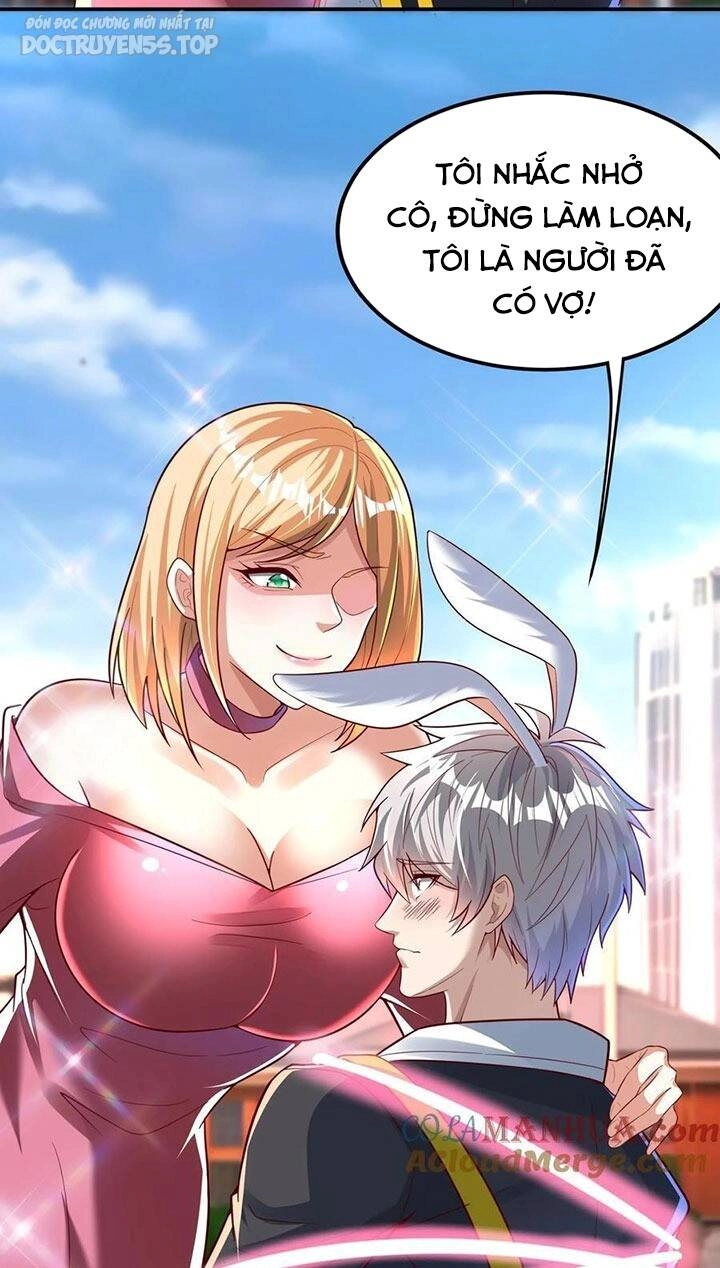 Linh Khí Khôi Phục: Ta Mỗi Ngày Thu Được Một Cái Kỹ Năng Mới Chapter 202 - 3