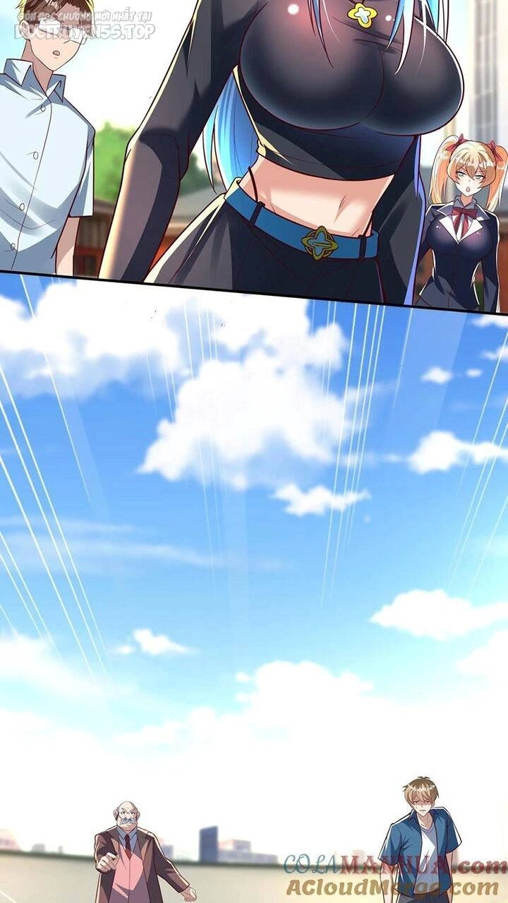 Linh Khí Khôi Phục: Ta Mỗi Ngày Thu Được Một Cái Kỹ Năng Mới Chapter 202 - 11