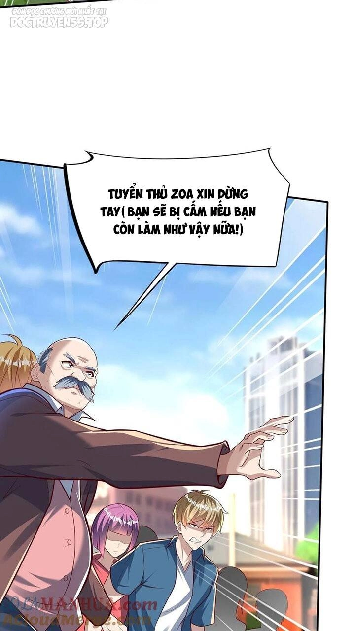 Linh Khí Khôi Phục: Ta Mỗi Ngày Thu Được Một Cái Kỹ Năng Mới Chapter 202 - 13